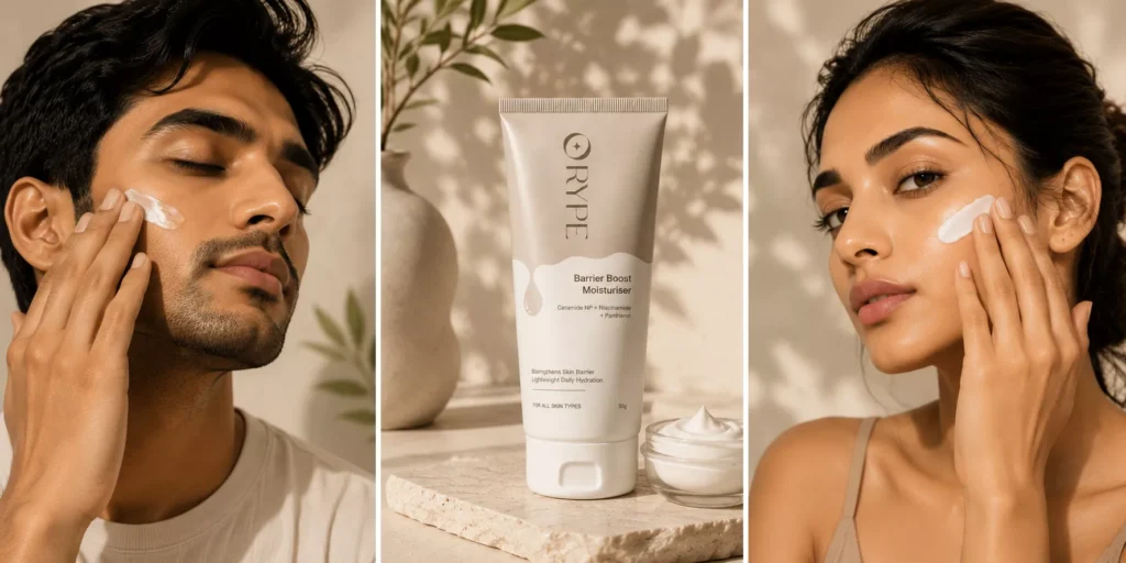 Skin Barrier Strengthening Moisturizer